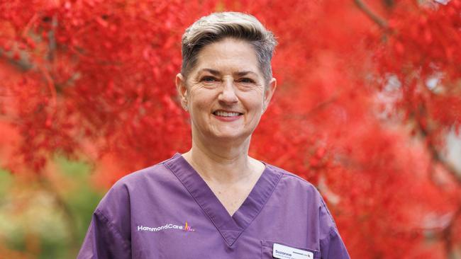 Palliative care clinical nurse consultant, Suzanne Sara, will be a key speaker at a Mona Vale forum on death and dying. Picture: Cassandre Varella-Chang