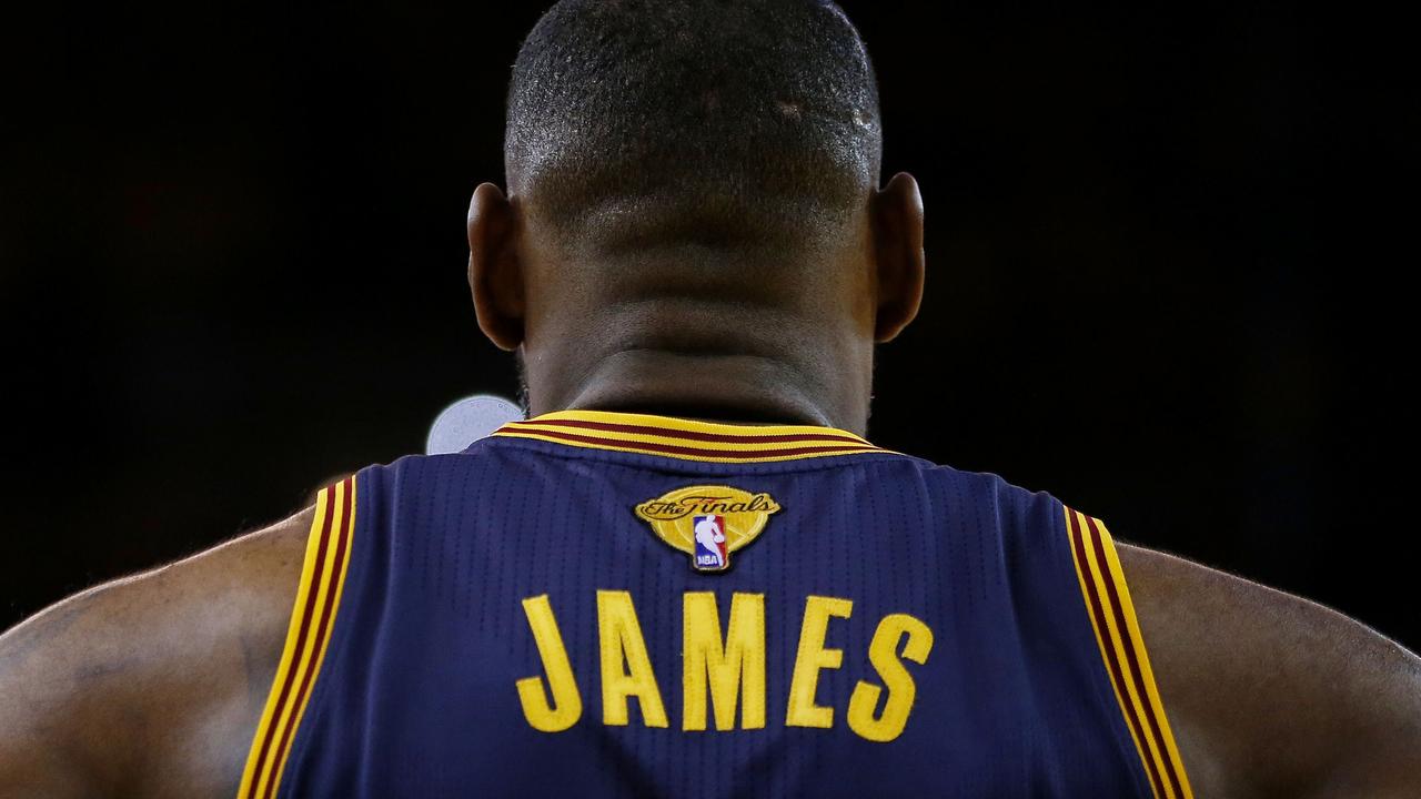 NBA Finals 2015 LeBron James should be MVP in losing Cleveland Cavaliers team