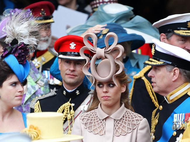 A source has revealed Prince William will get tough on members of the royal family, including Prince Andrew. Picture: Chris Jackson/Getty Images