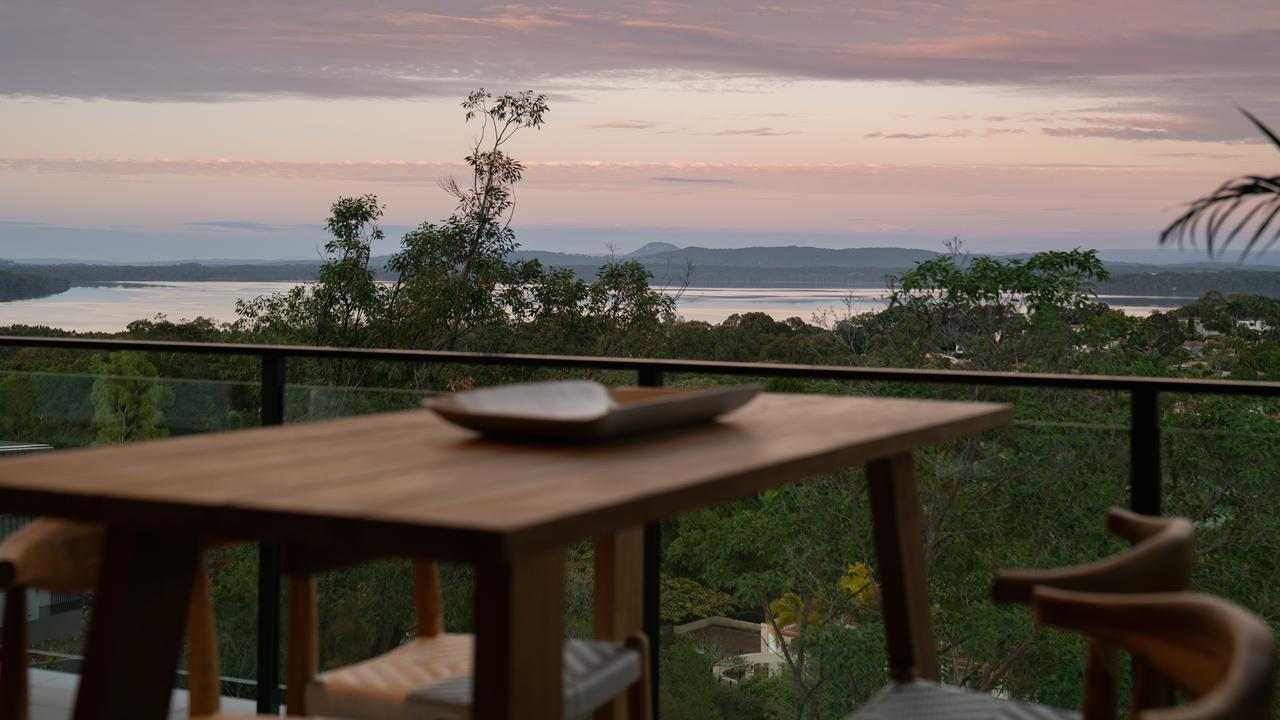 VIRTUAL TOUR: Take a look inside Noosa's 400sq m, $4.45 million super penthouse.