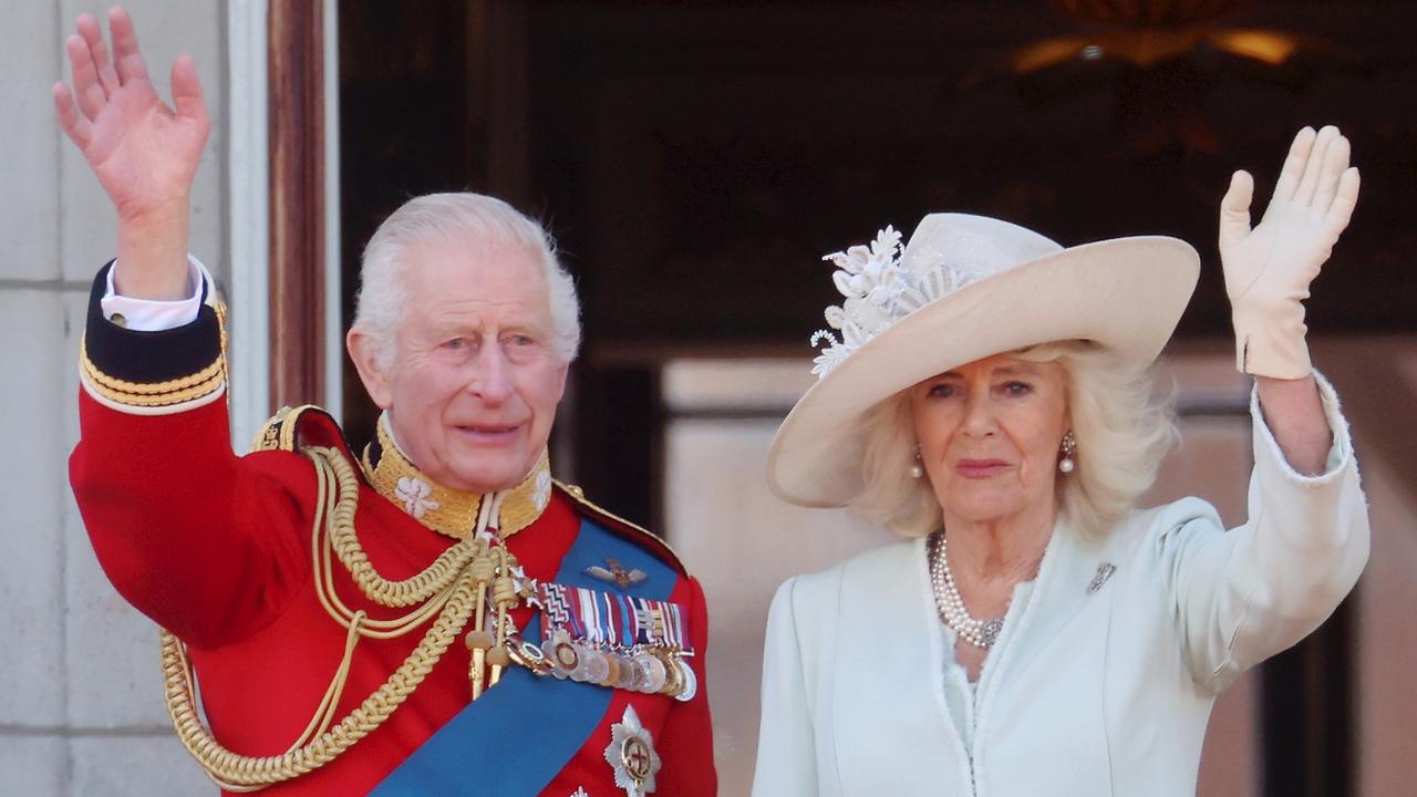 King Charles III and Queen Camilla will arrive in Australia for a multi-day tour. Picture: Chris Jackson/Getty Images