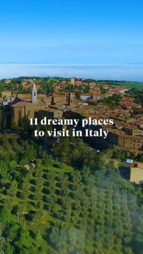 11 dreamy places to visit in Italy