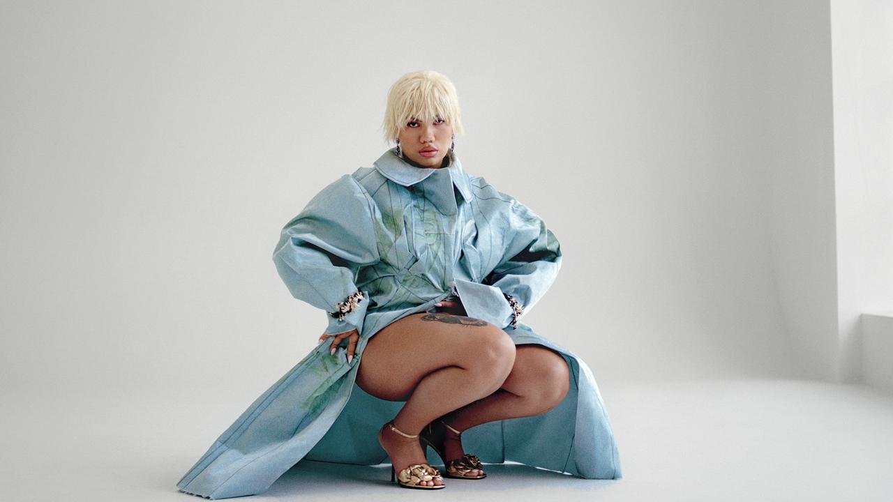 She just lets me be free antipodean choreographer Parris Goebel on working with Rihanna and inspiring the next dance generation The Australian