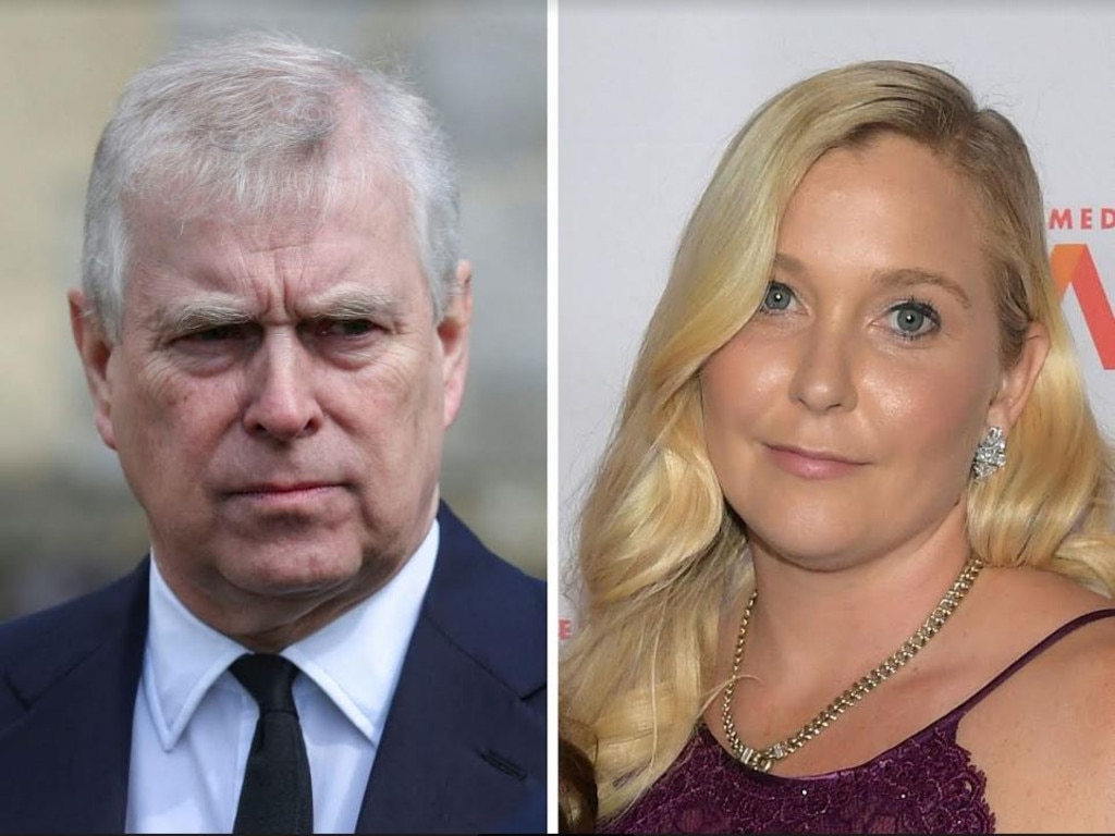 Prince Andrew has always strongly denied Virginia Roberts Giuffre’s claims. Pictures: AFP