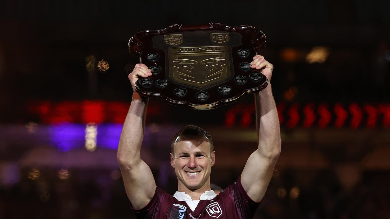 Queensland have done it again. Photo by Brendon Thorne/Getty Images