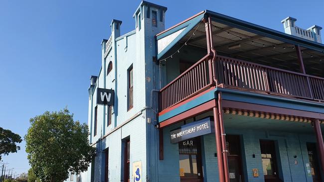 The Wheatsheaf Hotel at Thebarton faced losing food trucks but the end of the battle is in sight. Picture: Facebook