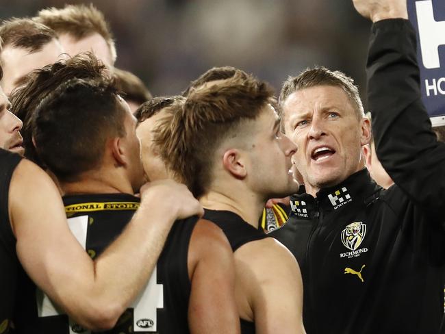 Malthouse: The Tigers’ tricks don’t work any more