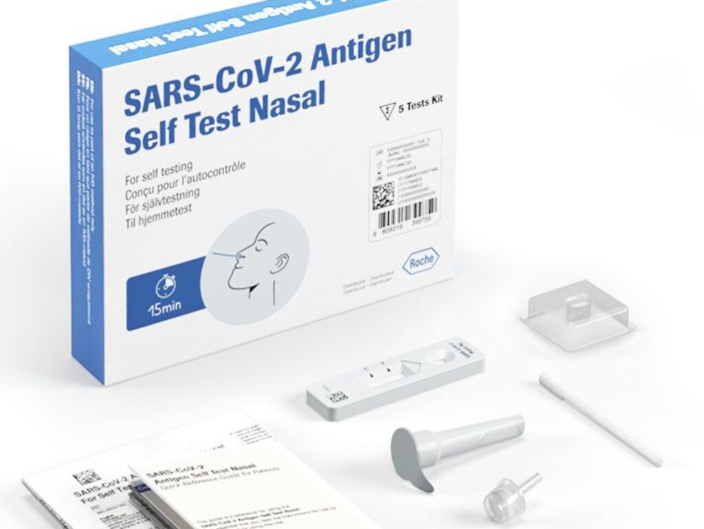 Rapid antigen test shortage: Roche has 3 million in Australia, where to ...