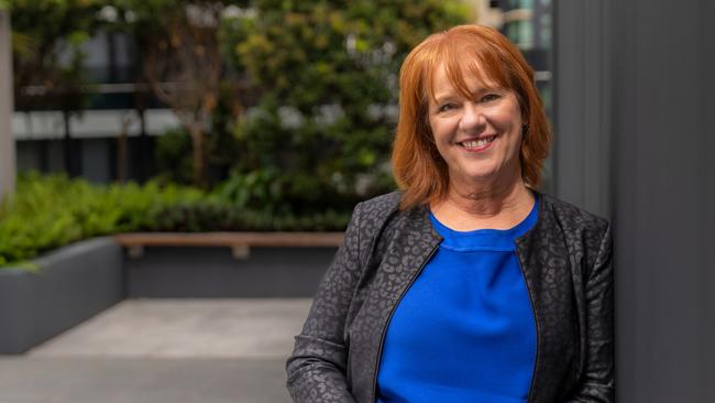 Destination Gold Coast Interim CEO Karen Bolinger