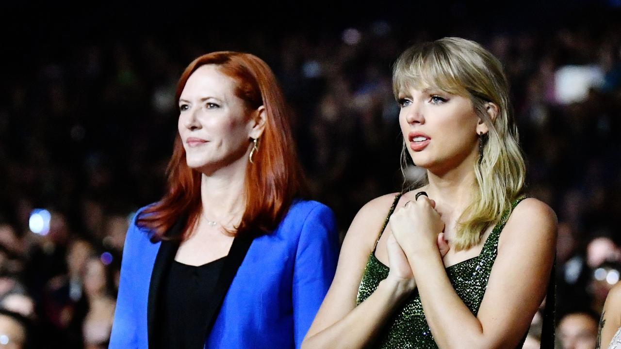 Tree Paine has been by Swift’s side since 2014 and helped guide her through some of her careers biggest moments. Picture by Emma McIntyre/AMA2019/Getty Images.