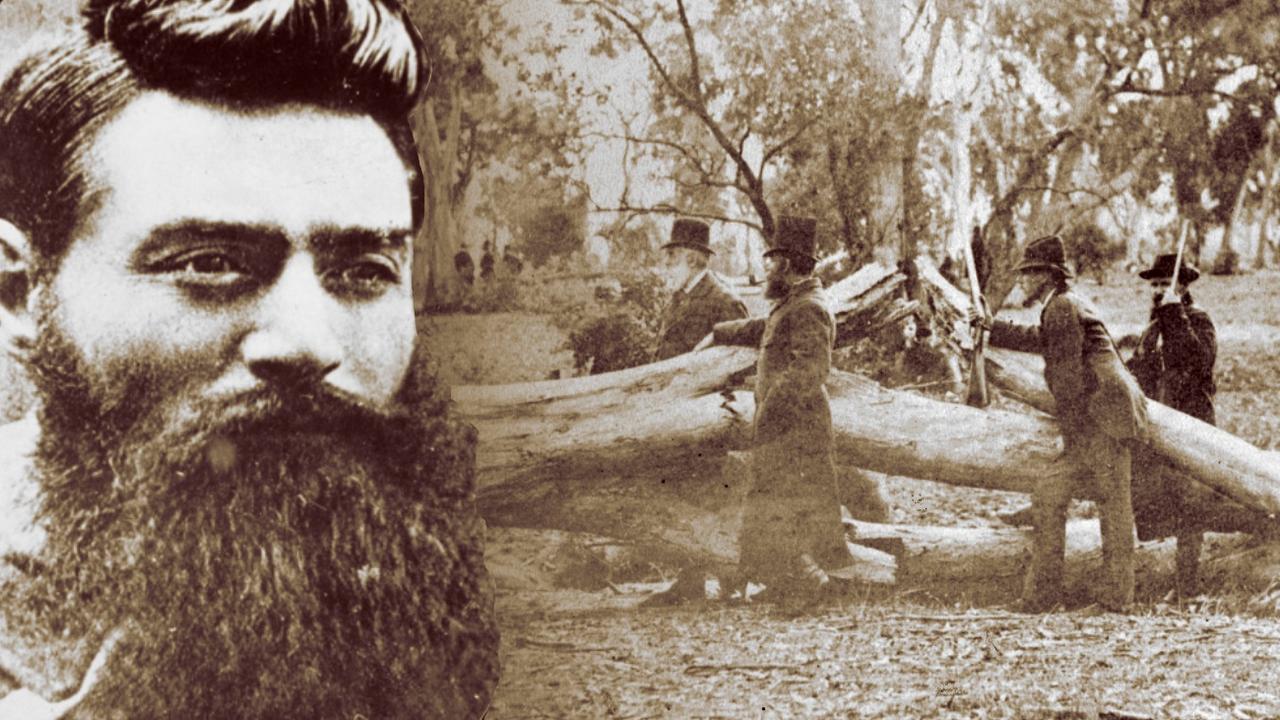 Kelly gang ned history