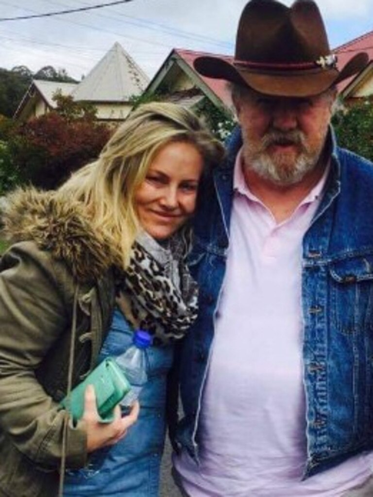 Annette Sharp John Singleton Splits From ‘carer’ Girlfriend Kim Dennis Daily Telegraph