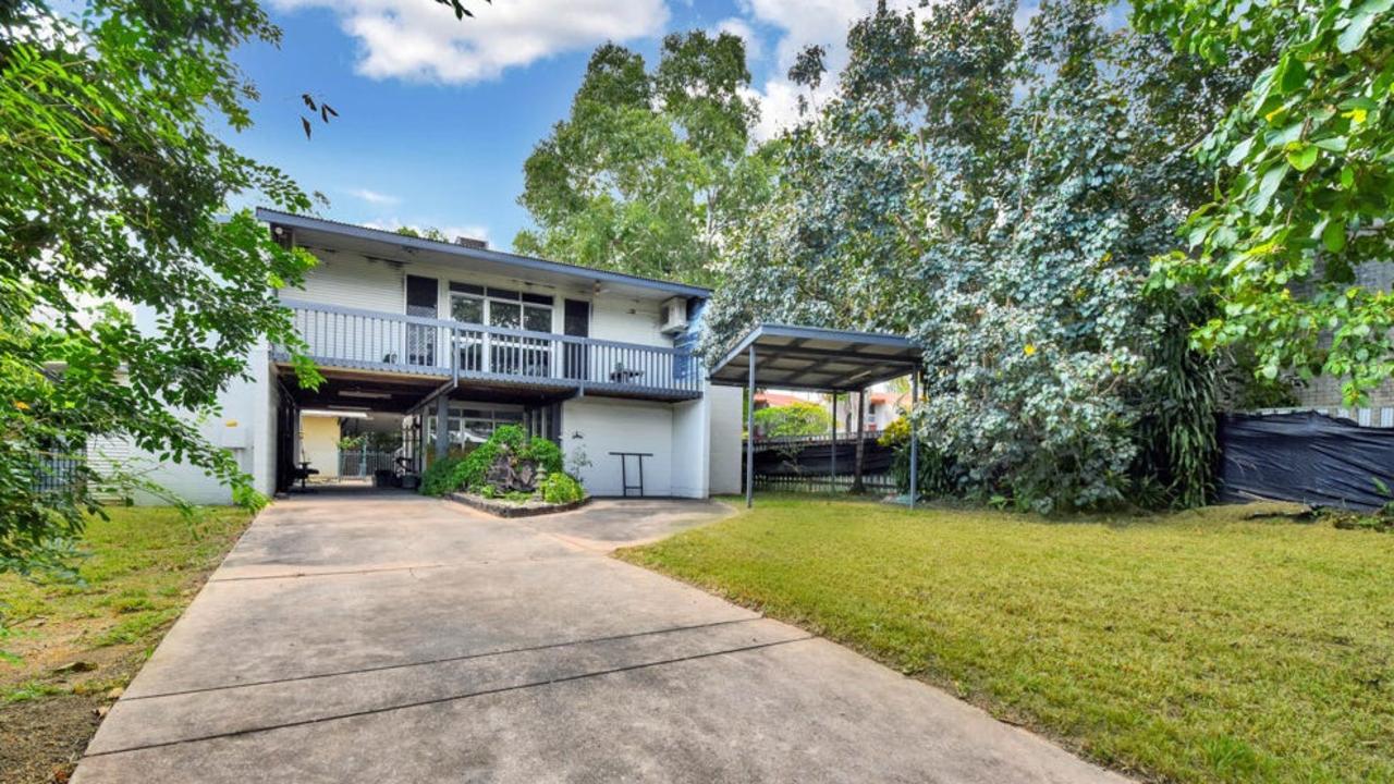 This property at 120 Priest Circuit, Gray, is for sale for $229,000, which would make repayments cheaper than the median suburb rent.