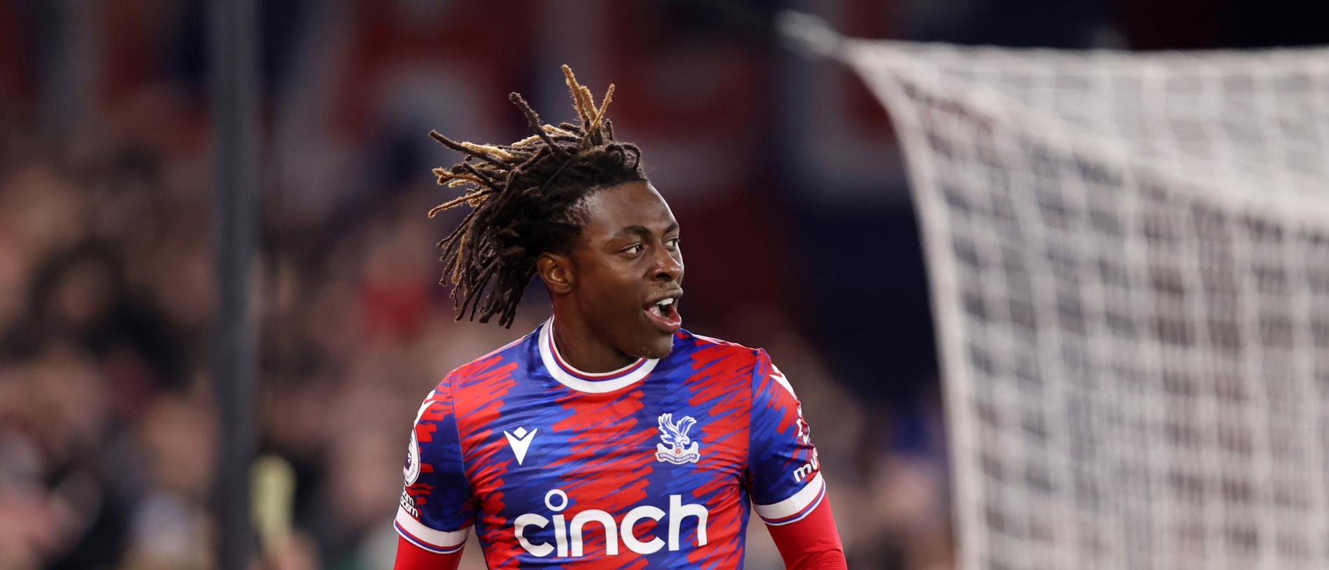 Crystal Palace hit back for point against Nottingham Forest