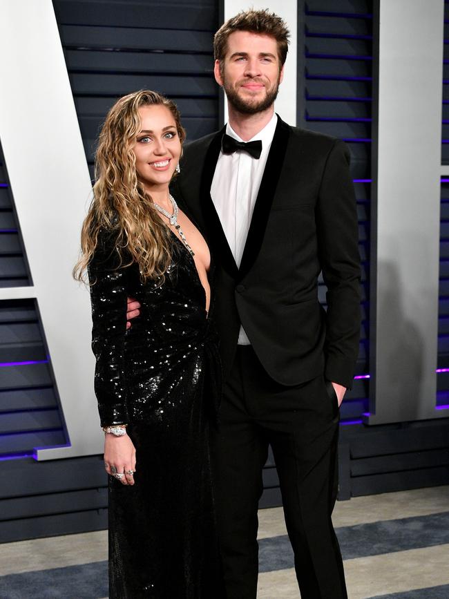 The pair split in 2019. Picture: Dia Dipasupil/Getty Images