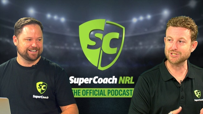 SuperCoach NRL Podcast: Game Day Round 6