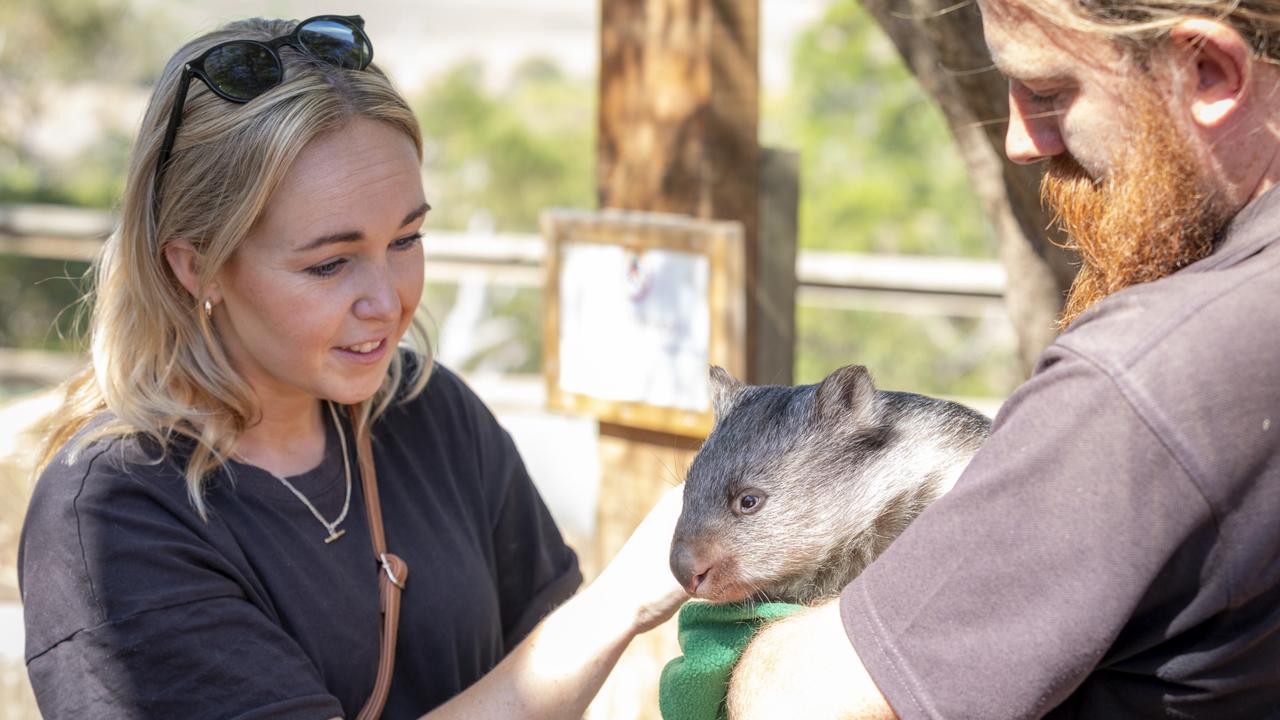 Greens member for Lyons Tabatha Badger. Picture: supplied