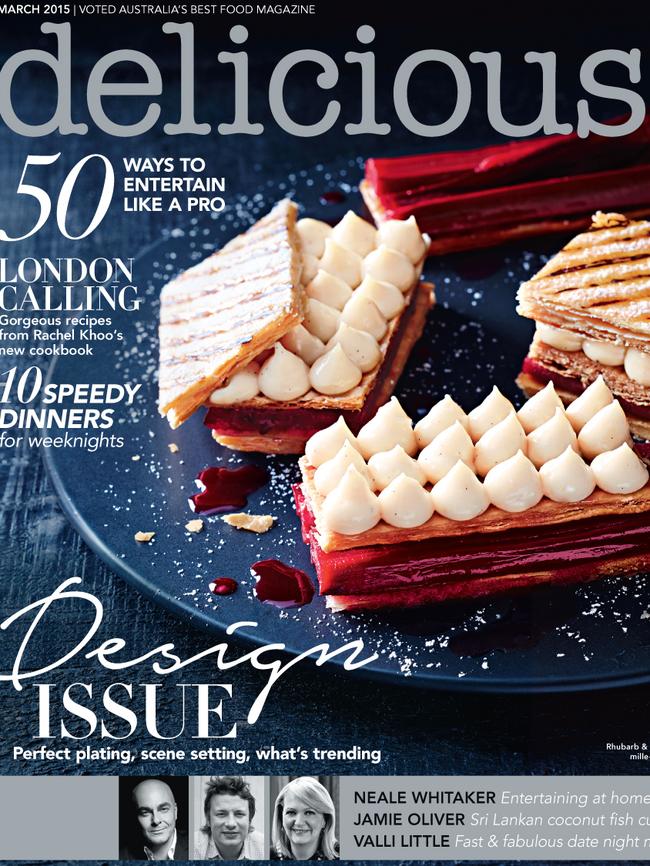 See more inside this month’s edition of delicious magazine, on stands now.