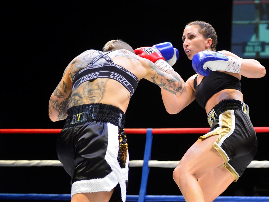 BOXING: Clancy and Costello swing for fences in Townsville | Townsville ...