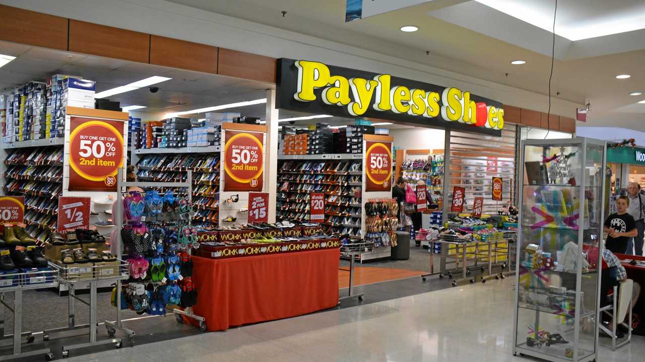 News about hot sale payless shoesource