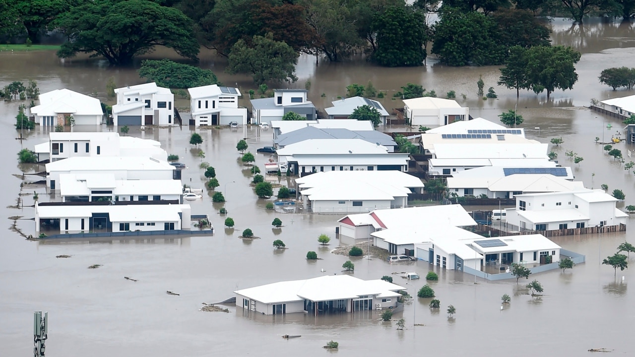 Fears insurance companies could refuse to pay Townsville flood victims