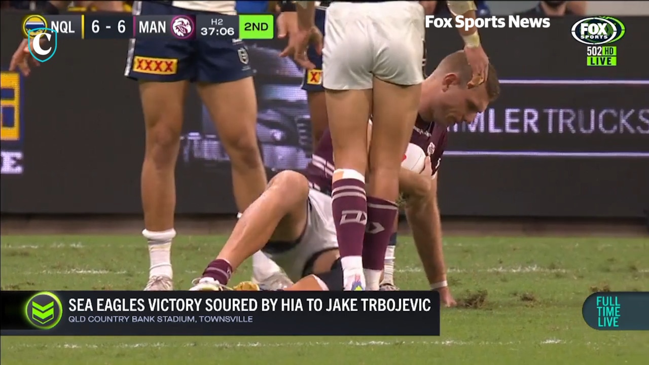 Turbo OUT, Max King the bolter in Blues game one team