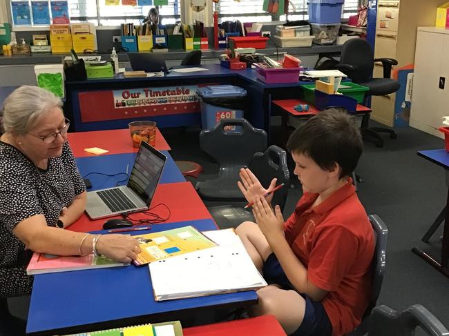 Lowmead State School is one of the smallest schools in the Bundaberg region, with an average of eleven students between 2020 and 2021.