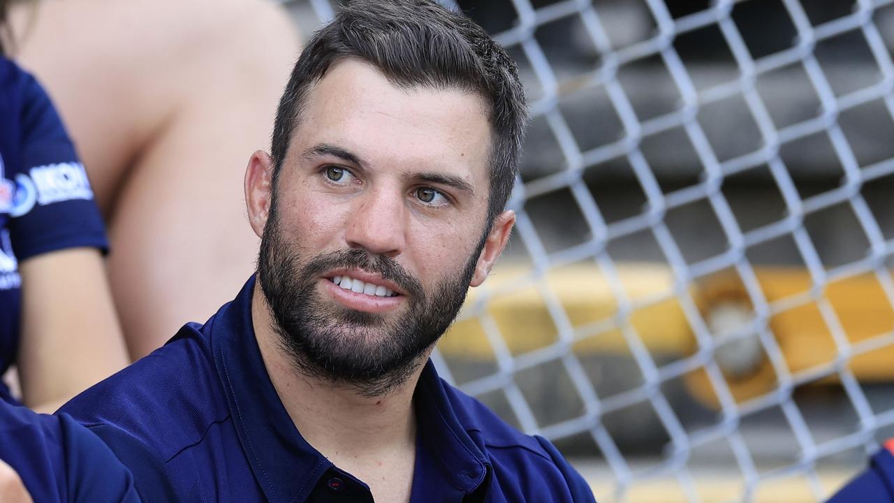 James Tedesco has ‘owned up to the incident and taken responsibility’.