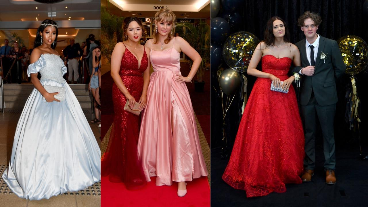 Check out all the galleries from school formals across Townsville.