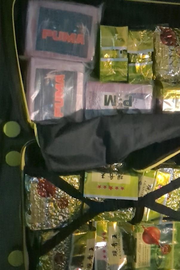 Drugs seized by Queensland Police in May 2025 as part of Operation Whiskey Decker, which included the Mount Isa Tactical Crime Squad Northern Major and Organised Crime Squad (MOCS) and Gold Coast MOCS. 19 people have been charged with 271 drug offences.