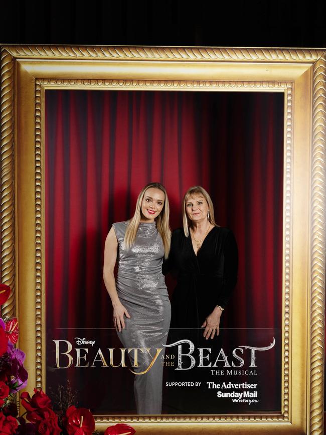 Beauty and the Beast red carpet at the Adelaide Festival Centre. Adelaide CBD. Picture: Ben Clark