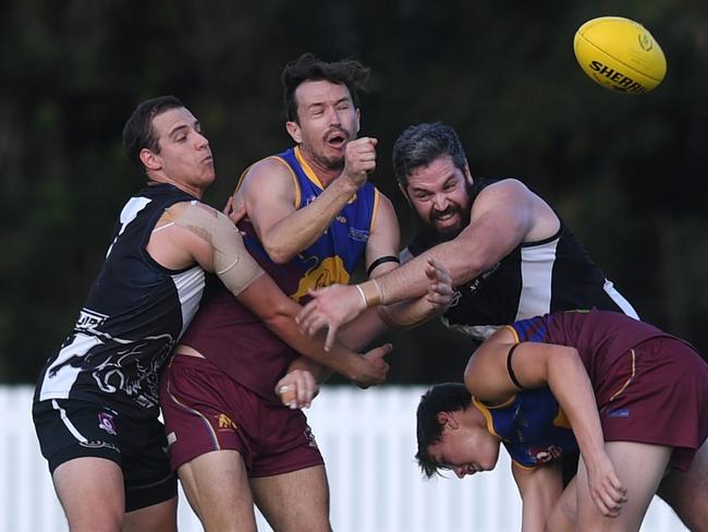 PHOTO GALLERY: AFL Capricornia elimination final Panthers vs Glenmore September 20 2020