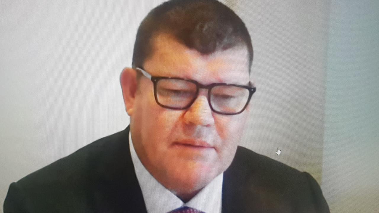 Reclusive billionaire James Packer will no longer get special treatment over other shareholders, the inquiry also heard.