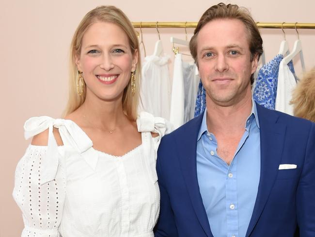 Lady Gabriella Windsor and Thomas Kingston in happier times. Picture: David M. Benett/Dave Benett/Getty Images