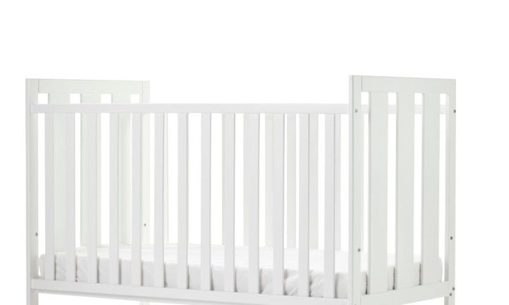 Stokke cot clearance baby bunting