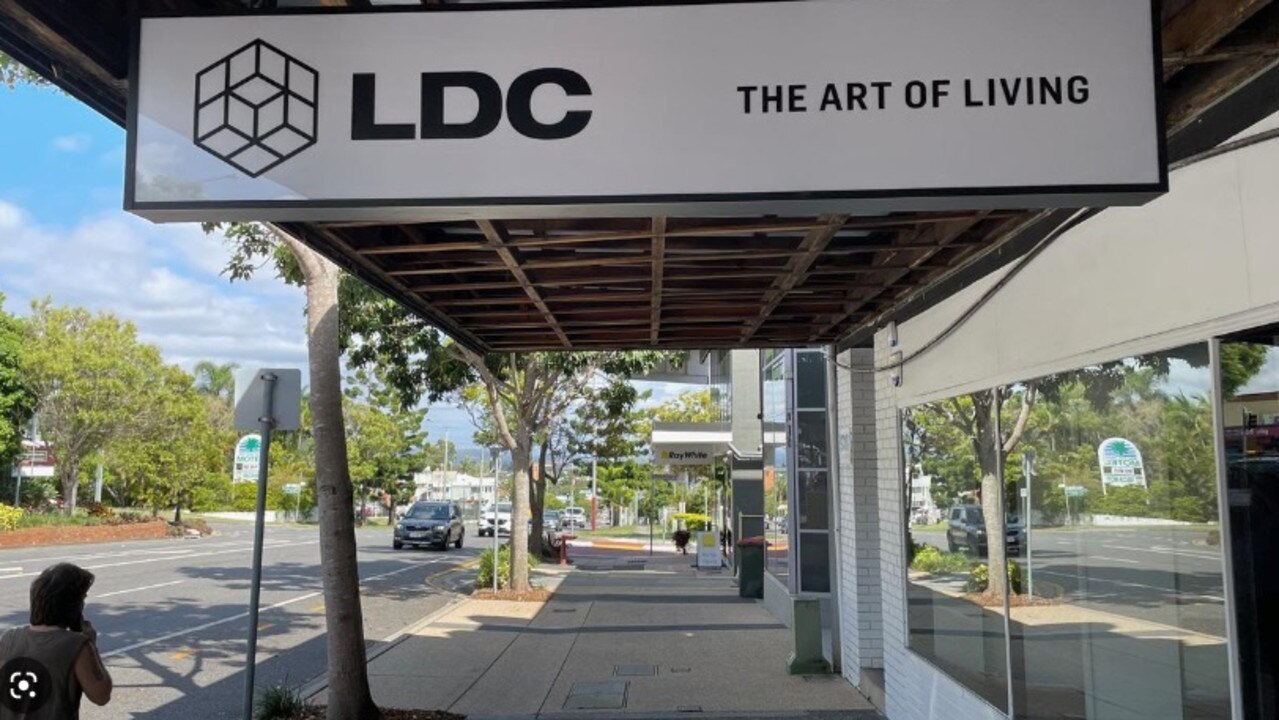 LDC Pty Ltd was the first Queensland builder to collapse in 2023, with the Holland Park-based company owing creditors more than $7 million. Picture: The Courier-Mail