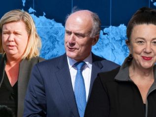 LIVE: Counting in Tasmania begins