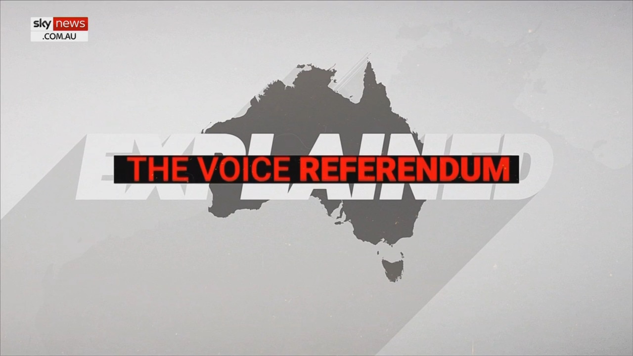 The Voice referendum explained as voting nears Sky News Australia
