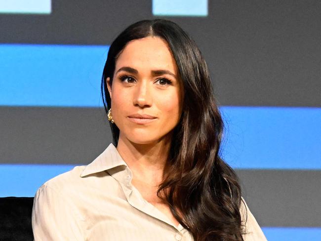 Meghan Markle’s lifestyle brand has been hit with another setback. Picture: Getty Images via AFP