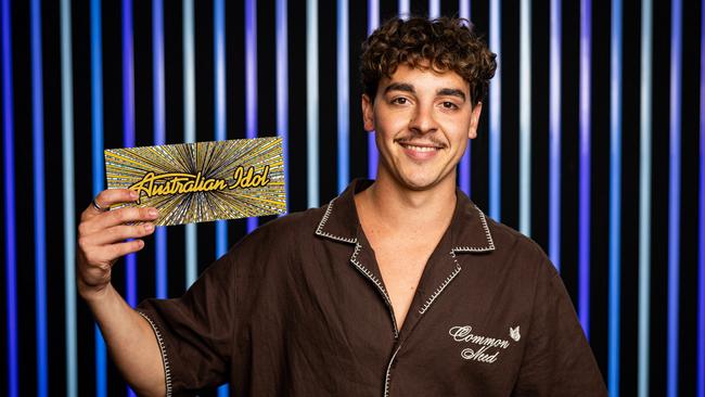 Rockhampton's Jaymon Bob received a golden ticket to Australian Idol's Top 30 after his stunning audition.