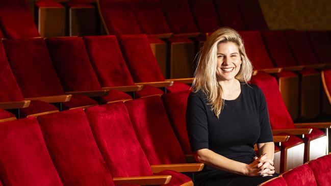 Empire Theatre GM Giuliana Bonel is excited for more opportunities to collaborate with the Toowoomba community. Picture: Kevin Farmer