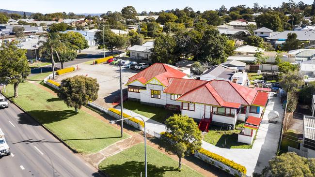 Drive-through: Future of major Toowoomba eyesore revealed