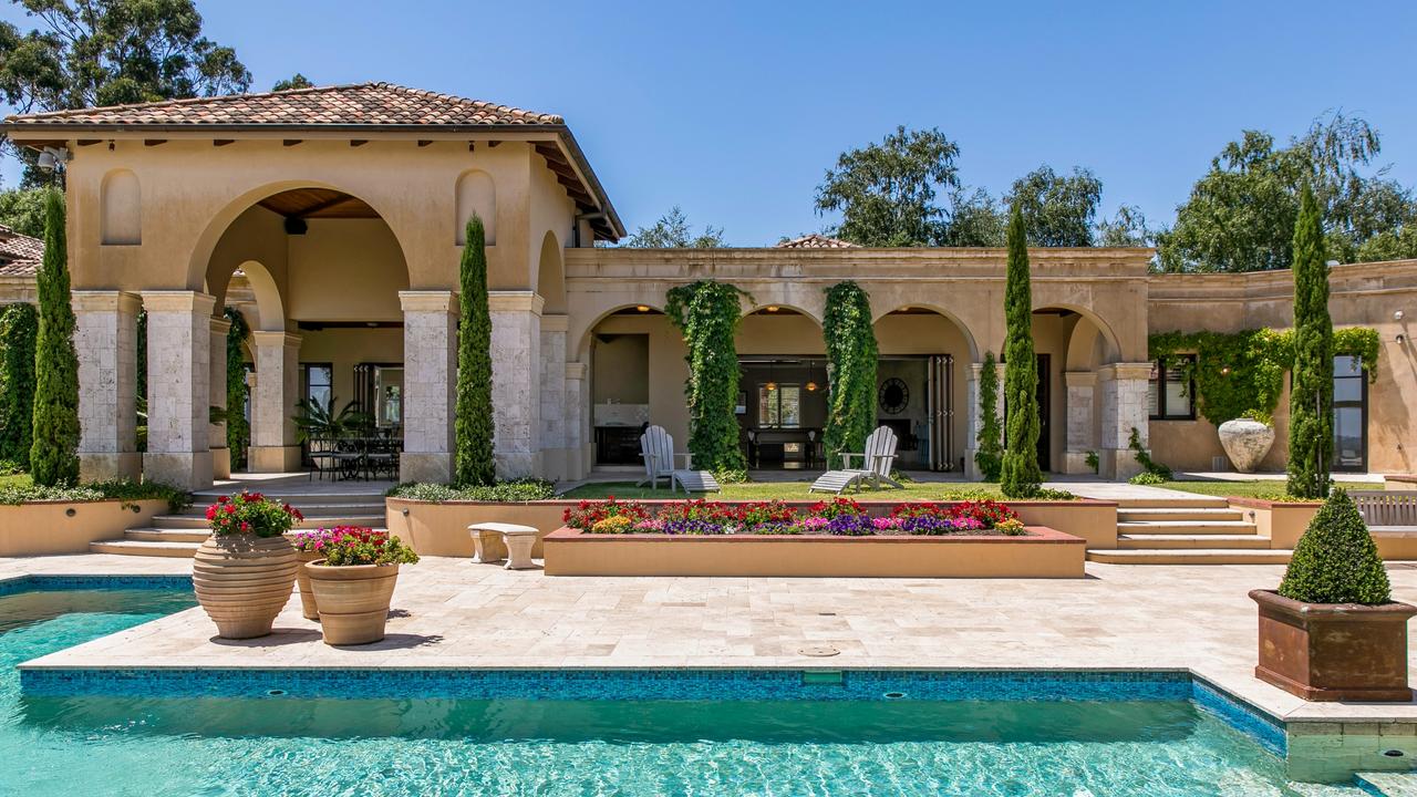Mr Twigg’s Harkaway property sold for more than $9 million this year.
