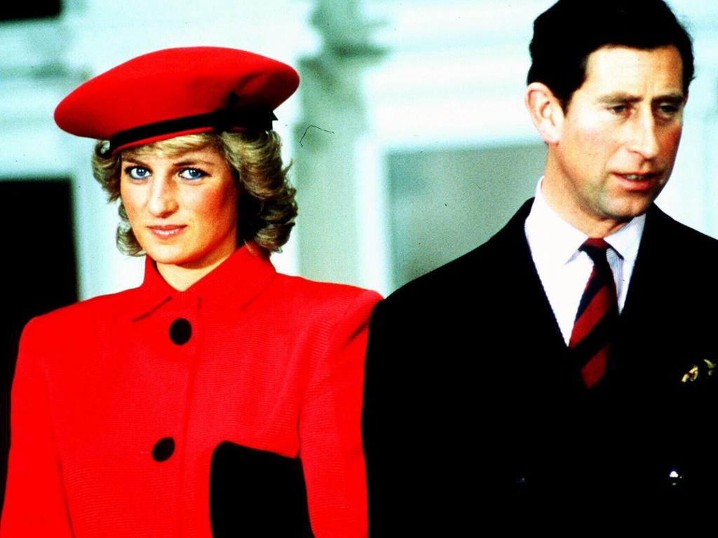 Charles and Diana had one of the most public divorces in history. Picture: Supplied