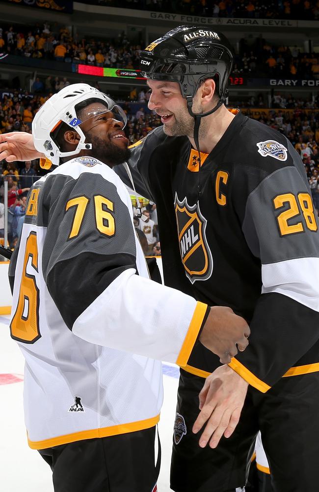 Controversy Emerges Around NHL's Handling Of John Scott's All-Star