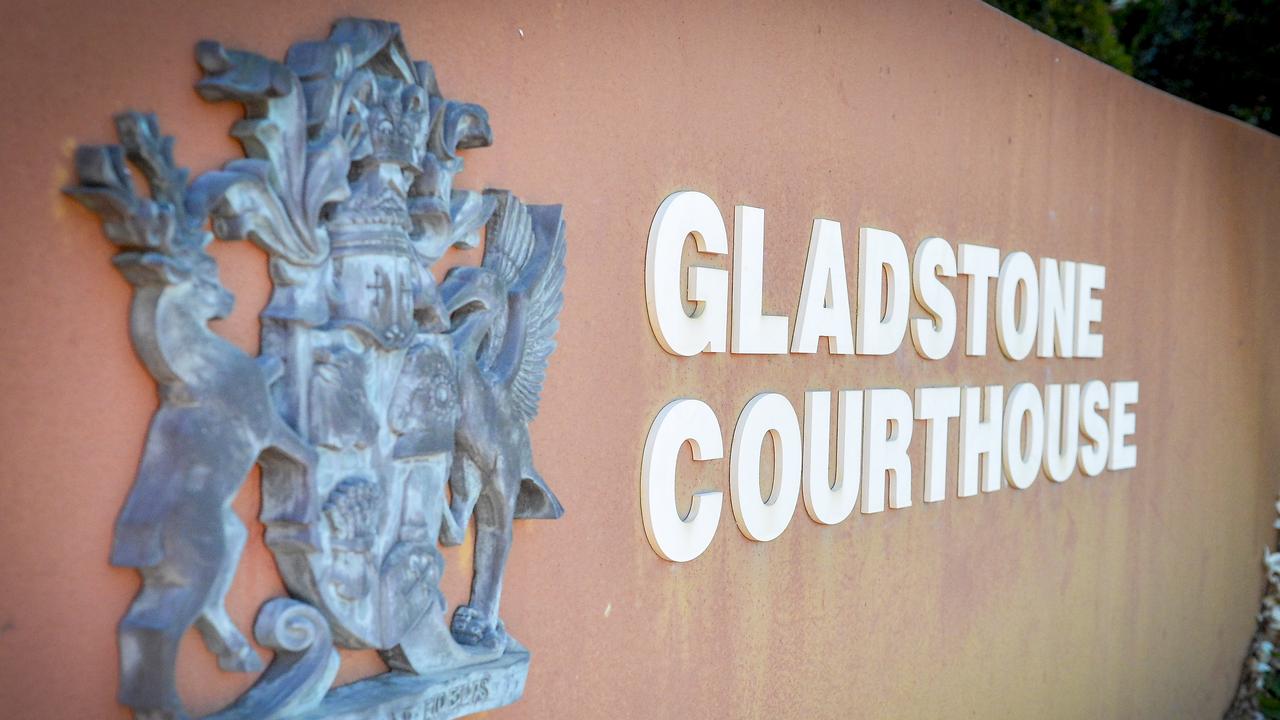 Gladstone Courthouse.