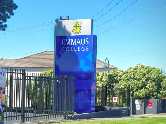 Emmaus College has multiple campuses in Melbourne.