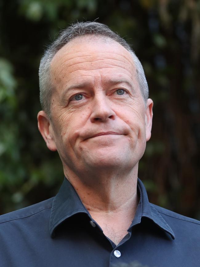 Opposition leader Bill Shorten is understood to have rescinded his British citizenship in 2006. Picture: David Geraghty