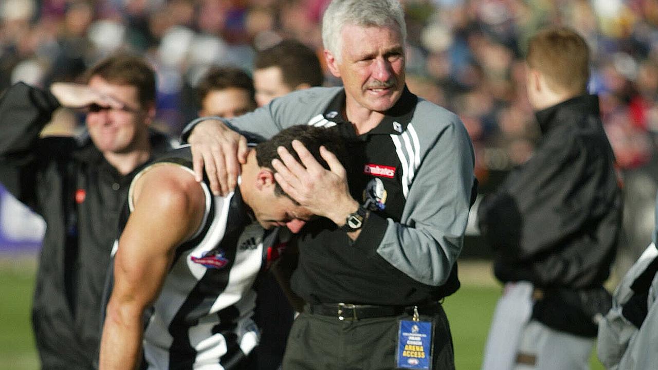 Mick Malthouse Has An Unbreakable Bond With Most Of The Players He Has Coached Herald Sun