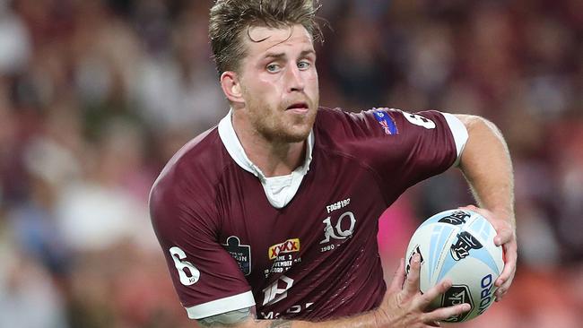 Cameron Munster could be on his way back to Queensland. Picture: Peter Wallis